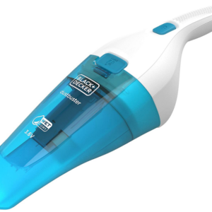 Black & Decker WDC115WA-QW Aspirabriciole e Aspira Liquidi Senza Fili 3.6V 5.4Wh