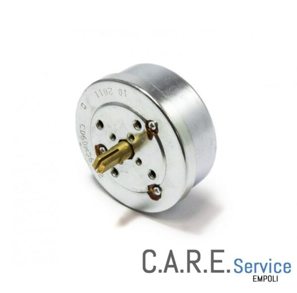 TIMER MECCANICO OROLOGIO CONTAMINUTI FORNO 60 MINUTI - UNIVERSALE ALBERO CORTO