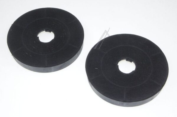 KUL2  KIT FILTRO CARBONE 2PZ