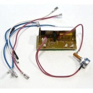 SCHEDA ELETTRONICA ACCENSIONE POTENZA PER ASPIRAPOLVERE ROWENTA RO5295 COMPACTEO