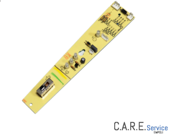 Scheda elettronica per Rowenta Air Force RH8827 28 29 RS-RH5684 Originale 25.2V