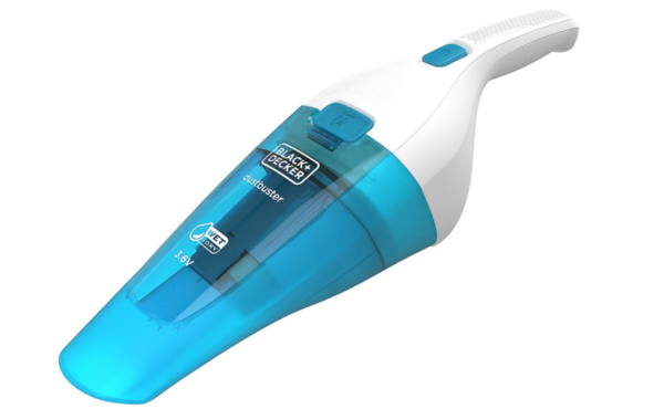 Black & Decker WDC115WA-QW Aspirabriciole e Aspira Liquidi Senza Fili 3.6V 5.4Wh