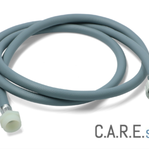 TUBO DI CARICO PER LAVATRICE DA 200cm M/F DRITTO/DRITTO UNIVERSALE