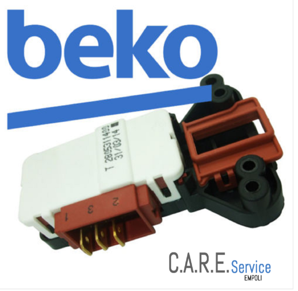 Bloc Porte Beko Machine à Laver Wma Wmb Wme WM Modèles - Original Metalflex Zv