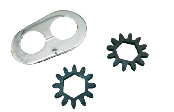 KIT CARTERINO E INGRANAGGI PER IMPERIA Pasta Presto SP150 Titania iPasta. ORIGIN