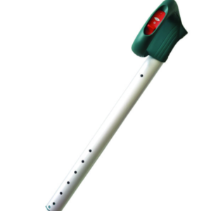 BASTONE TELESCOPICO FOLLETTO VK 140 MANICO COMPATIBILE DI ALTA QUALITA'