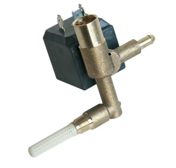 ELETTROVALVOLA PER FERRO ROWENTA DG8411 DG8421 CS-00097843 COMPLETA DI FILTRO