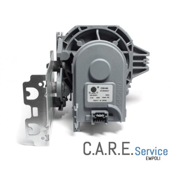 MOTORE LAVASTOVIGLIE WHIRLPOOL 481010625628 - 49 WATT ELETTROPOMPA