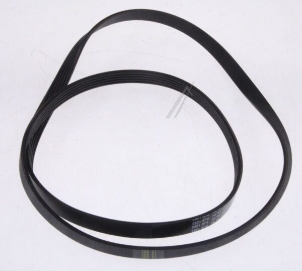 1252J5EL/ MA CINGHIA POLY V J,  ELASTICA,  MATERIALE: GOMMA