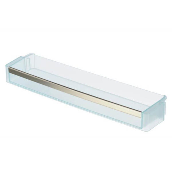 BALCONCINO PORTA BOTTIGLIE MENSOLA FRIGORIFERO BOSCH MISURE 430 x 105 x 40 mm