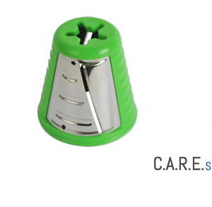 Moulinex XF921201 Cono verde affetta spesse Fresh Express Fresh Express + HV4