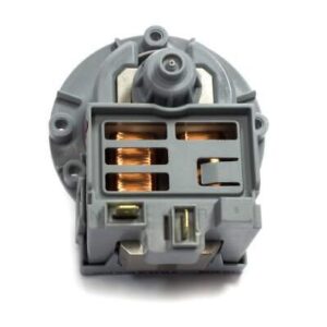 POMPA SCARICO LAVATRICE ASKOLL 30W - UNIVERSALE- ARISTON REX CANDY WHIRPOOL BEKO