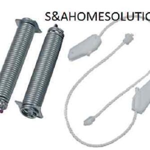 Kit Riparazione Porta Lavastovilie Bosch 754869