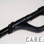 IMPUGNATURA Spazzola per ROWENTA ASPIRAPOLVERE RO8366EA  X TREAM POWER CYCLONIC