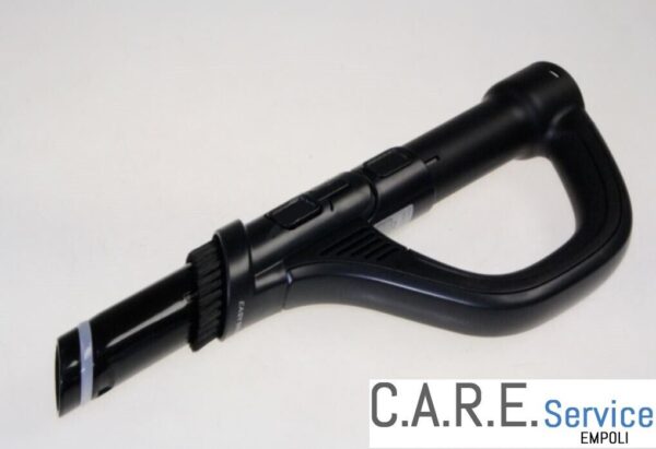 IMPUGNATURA Spazzola per ROWENTA ASPIRAPOLVERE RO8366EA  X TREAM POWER CYCLONIC