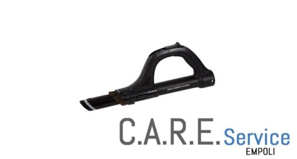 IMPUGNATURA Spazzola per ROWENTA ASPIRAPOLVERE RO8366EA  X TREAM POWER CYCLONIC