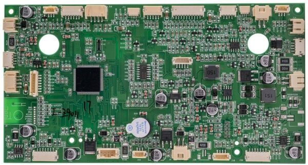 Scheda PCB robot aspirapolvere Smart Force Explorer 20 RR68 RR69 Rowenta