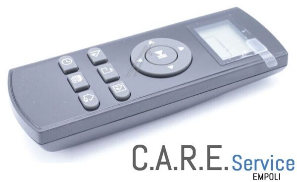 ROWENTA TELECOMANDO PER ASPIRAPOLVERE SMART FORCE ESSENTIAL RR6943 RR6925 RR6927