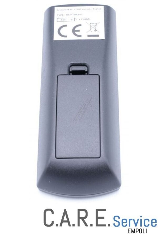 ROWENTA TELECOMANDO PER ASPIRAPOLVERE SMART FORCE ESSENTIAL RR6943 RR6925 RR6927