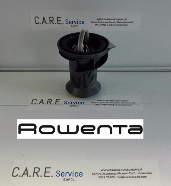 Filtro separatore  Aspirapolvere Rowenta Air Force 360 Tutta la serie. ORIGINALE