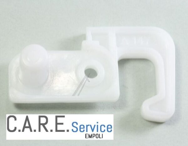 SHARP STOPPER GANCIO PORTA INFERIORE FRIGORIFERO SJFJ 810 LSTPPA147CBFA