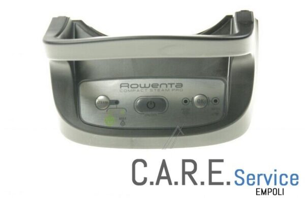 Scheda vano comandi ferro a caldaia Rowenta Compact Steam Pro DG7623 7625 7664