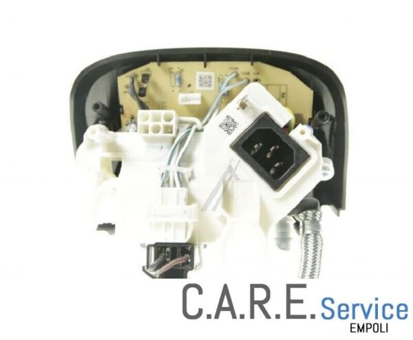 Scheda vano comandi ferro a caldaia Rowenta Compact Steam Pro DG7623 7625 7664