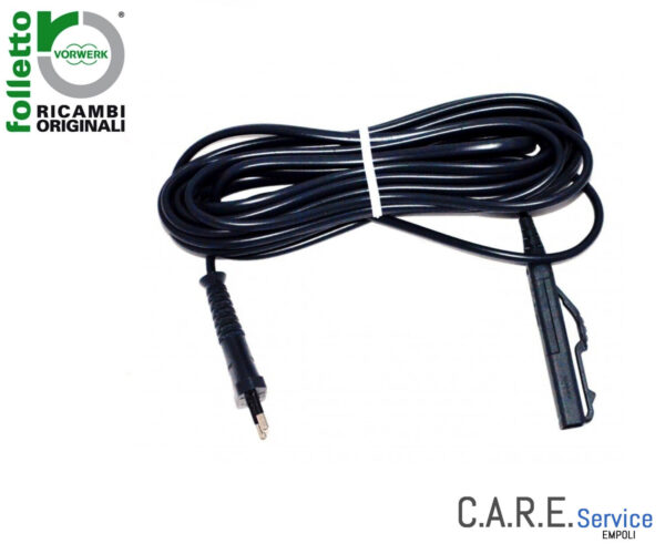 CAVO FILO ALIMENTAZIONE VORWERK FOLLETTO ORIGINALE VK150 10 METRI 48905