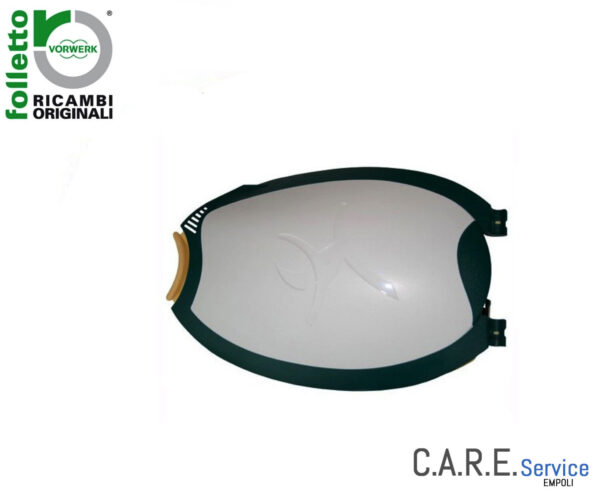 SPORTELLO UNITÀ FILTRO PORTA SACCHETTI FOLLETTO VK 140