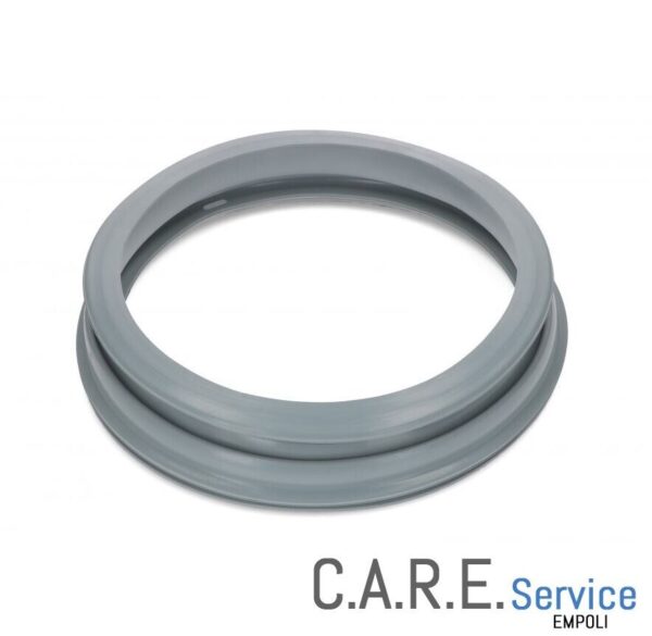 SOFFIETTO OBLO' LAVATRICE IGNIS WHIRLPOOL GUARNIZIONE 481246668775 481946818344