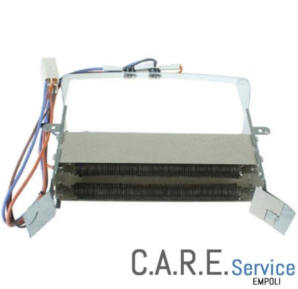 ORIGINALE Hotpoint c00257654, CTD, CTD00 Asciugatrice 2,3 KW ELEMENTO RISCALDATO