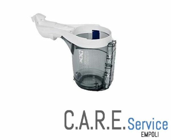 Rowenta contenitore serbatoio aspirapolvere Air Force 360 RH9037 RH9038 RH9057