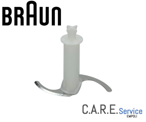 Braun lama coltello tritatutto 500ML Multiquick 5 7 9 4162 4165 4191 4200