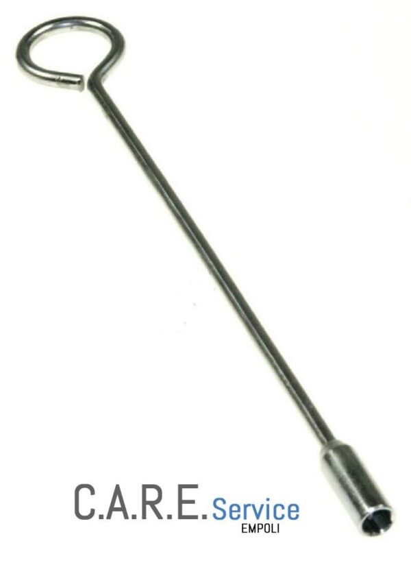 Chiave per smontaggio cambio iniettori Hoover Candy 92733690