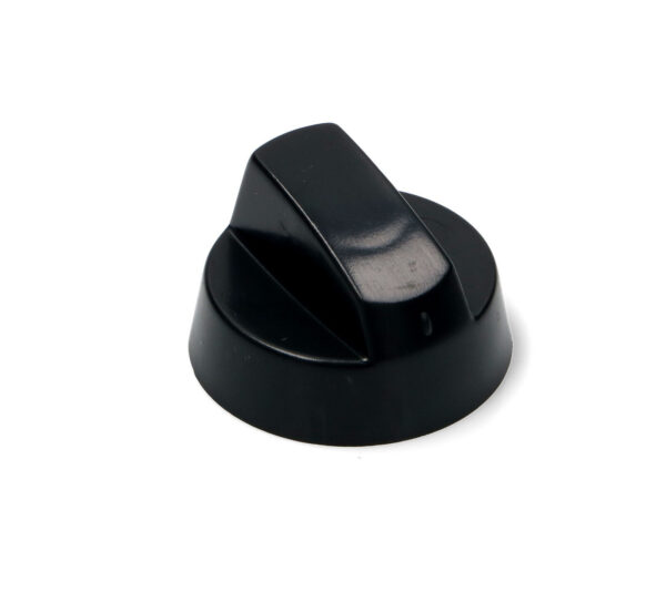 MANOPOLE UNIVERSALI PIANO COTTURA CUCINA COLORE NERO 4 PEZZI  PASSO 6 - 8 mm