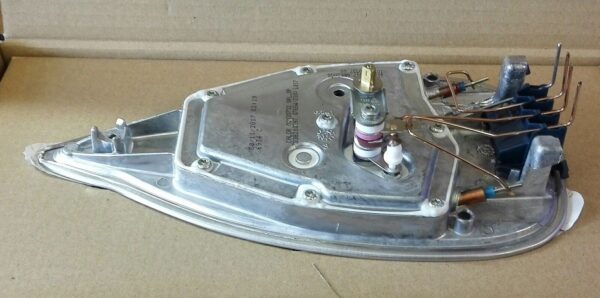 ROWENTA PIASTRA PER FERRO A CALDAIA PERFECT STEAM DG8550 ORIGINALE