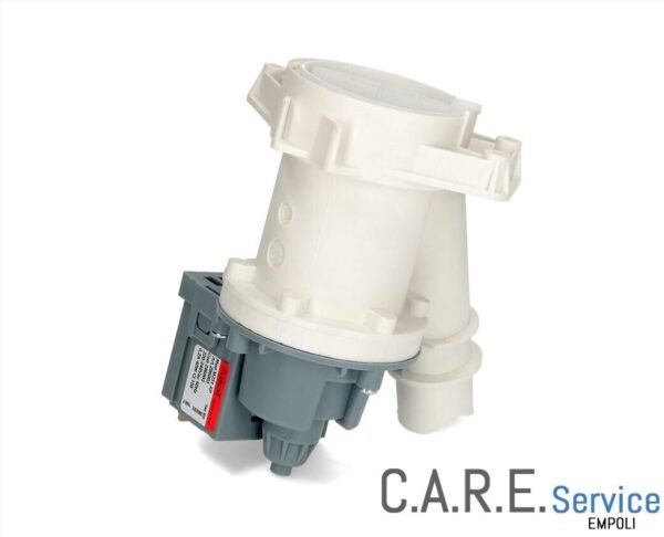 Pompa Scarico 220V Lavatrice Candy Hoover Zerowatt compatibile 49004612 Askoll