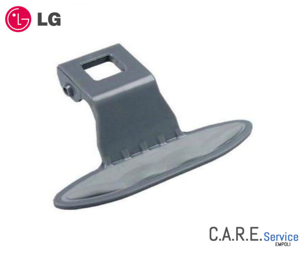 LG Maniglia grigio per lavatrice LG  MEB61281101 F14A8RD