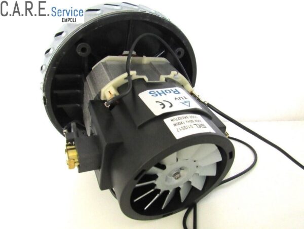 MOTORE ASPIRAPOLVERE MONOSTADIO UNIVERSALE 1200W 230V 50HZ