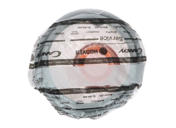 GUARNIZIONE SOFFIETTO OBLO' LAVATRICE CANDY HOOVER ZEROWATT ORIGINALE 41037847