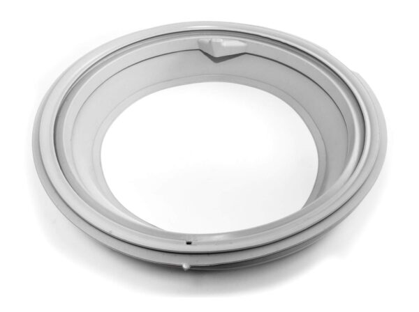 GUARNIZIONE SOFFIETTO OBLO' LAVATRICE CANDY HOOVER ZEROWATT ORIGINALE 41037847