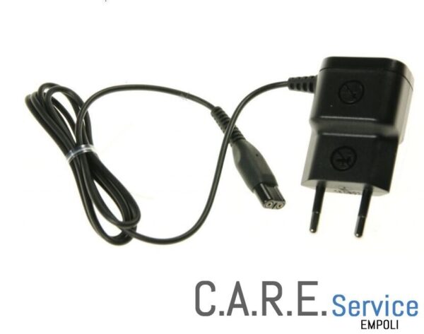 Caricabatteria Alimentatore PHILIPS One Blade QP2510 QP2520 QG3352 QG3320