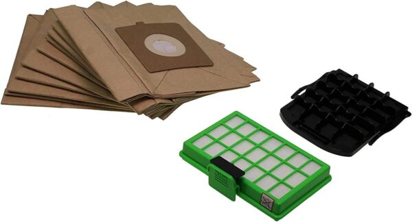 Rowenta kit filtri e sacchetti aspirapolvere Power Space RO21 RO23 RO2126 RO2366