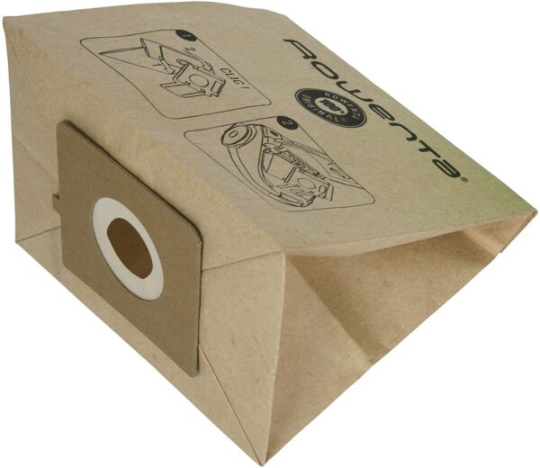 Rowenta kit filtri e sacchetti aspirapolvere Power Space RO21 RO23 RO2126 RO2366