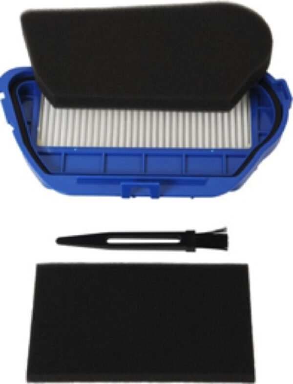 FILTRO HEPA PER ASPIRAPOLVERE ROWENTA COMPACTEO CYCLONIC