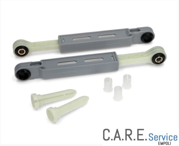 KIT 2 AMMORTIZZATORI PER LAVATRICE BOSCH DA 90N CODICE 673541