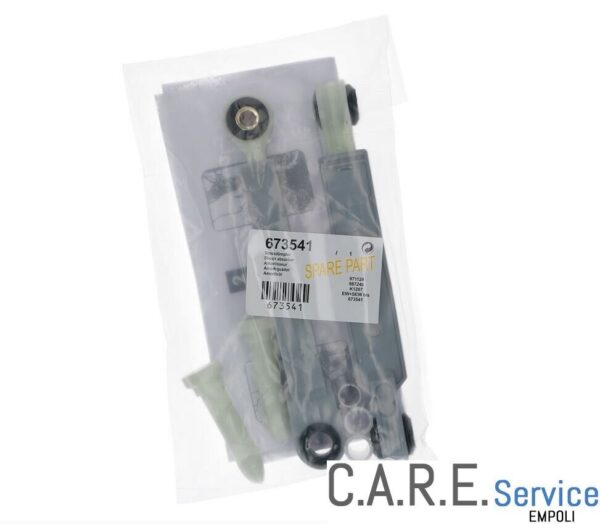 KIT 2 AMMORTIZZATORI PER LAVATRICE BOSCH DA 90N CODICE 673541