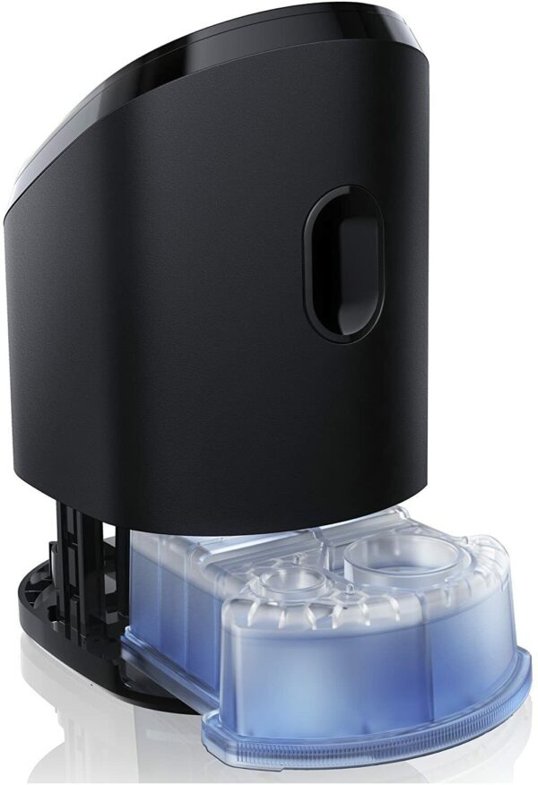 Braun Clean & Renew Cartucce, Soluzione Detergente al Limone, Pulizia Rasoio