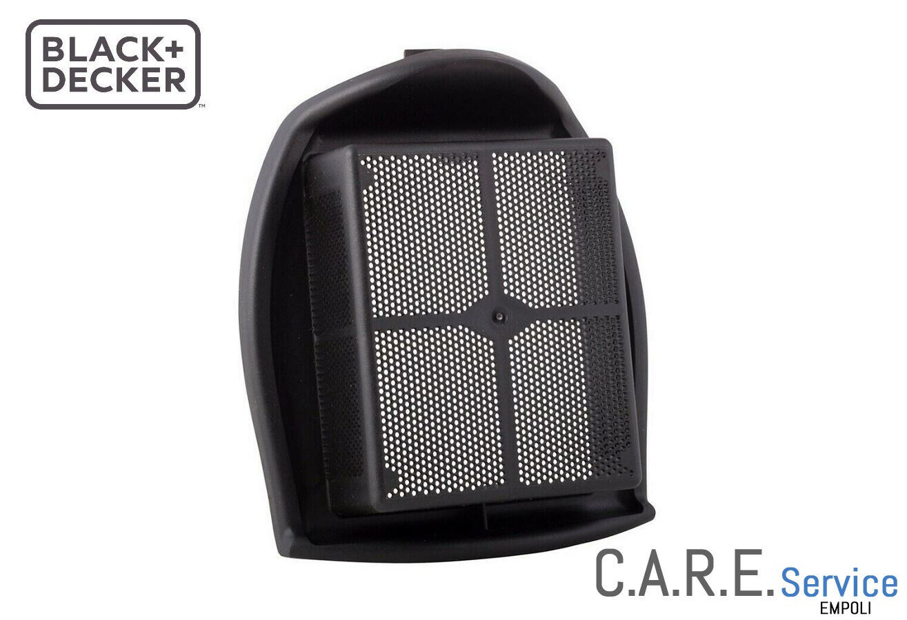 Black & Decker supporto porta filtro aspirapolvere DustBuster MiniVac VH780  - C.A.R.E. Service Shop Online