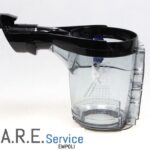 CONTENITORE PER ROWENTA AIR FORCE 360X-PERT ESSENTIAL 260 RICAMBIO ORIGINALE